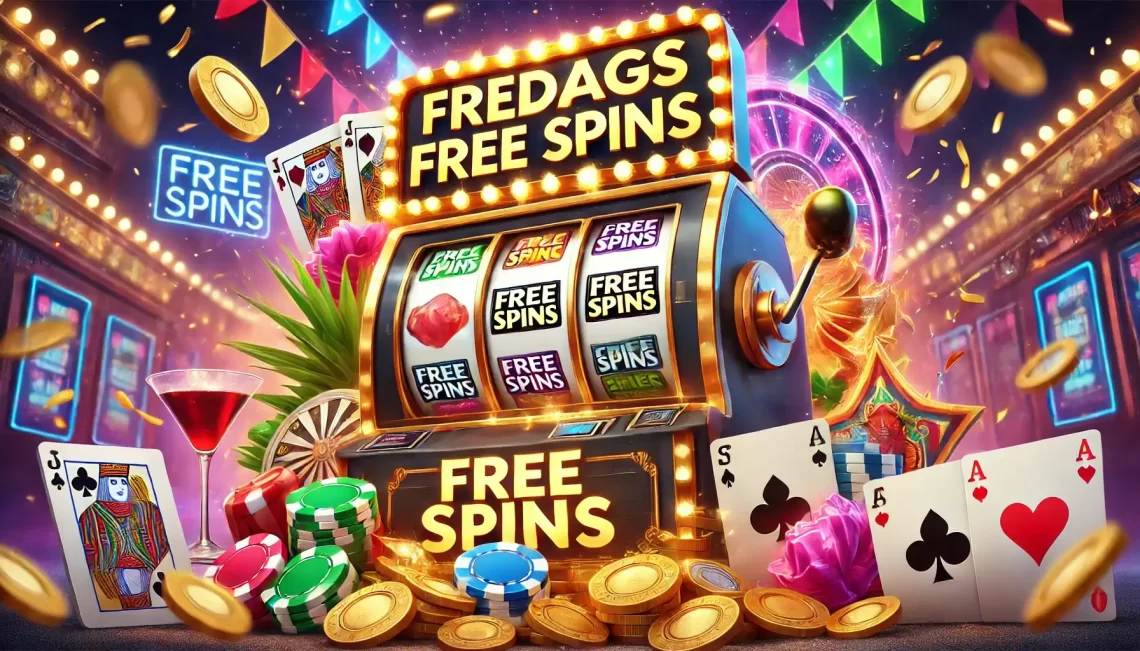 Fredags free spins