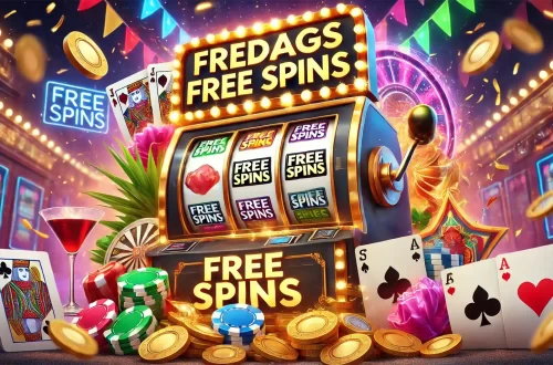 Fredags free spins