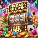 Fredags free spins